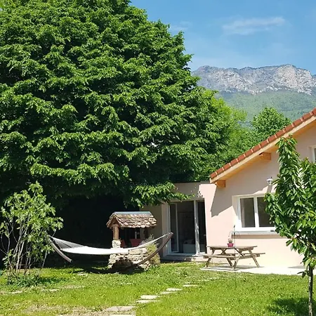 Villa Fabuleuse L'envolee De Calistane Saint-Vincent-de-Mercuze